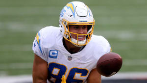 Hunter Henry, Los Angeles Chargers